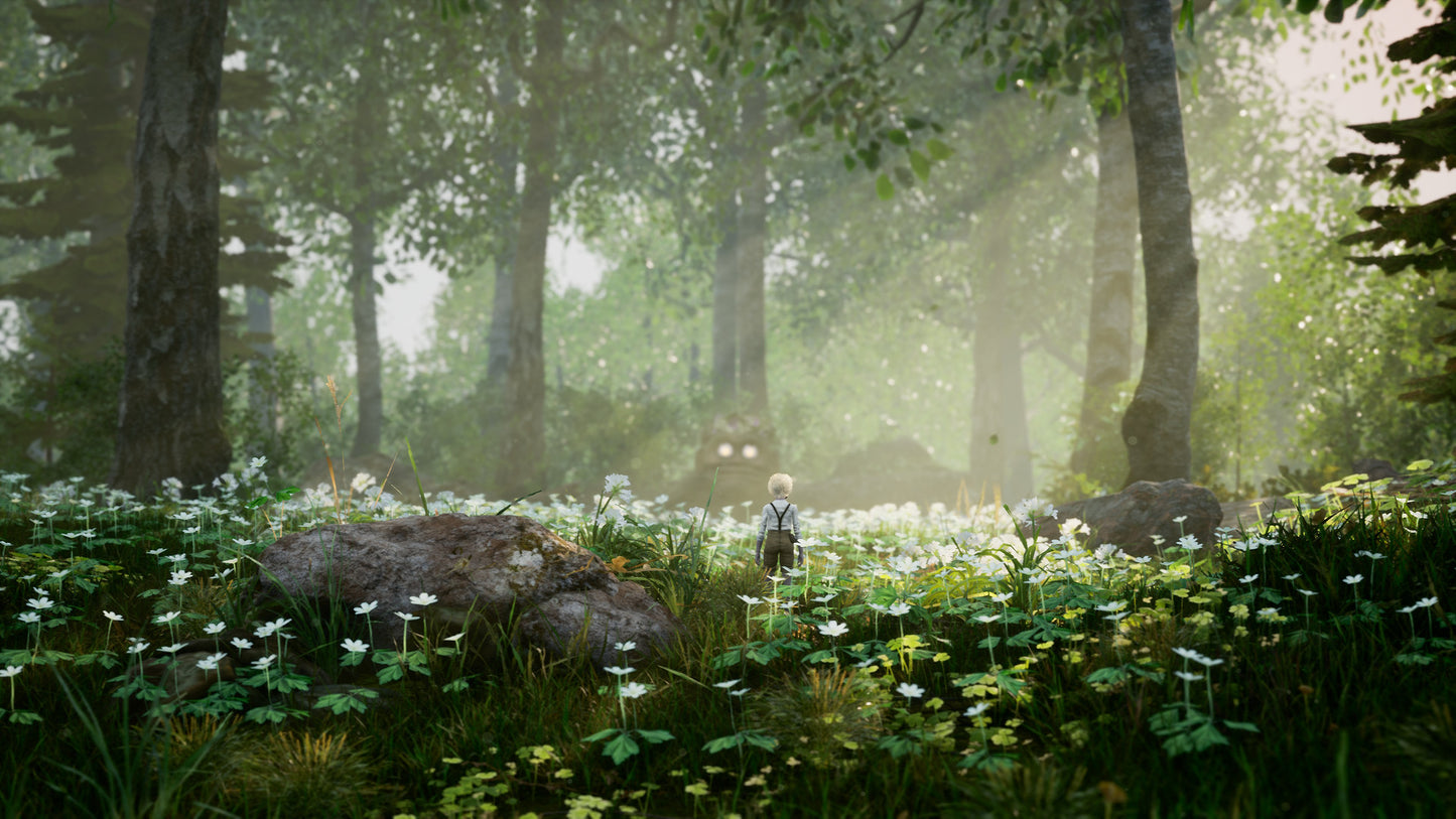 Bramble: The Mountain King (Steam)