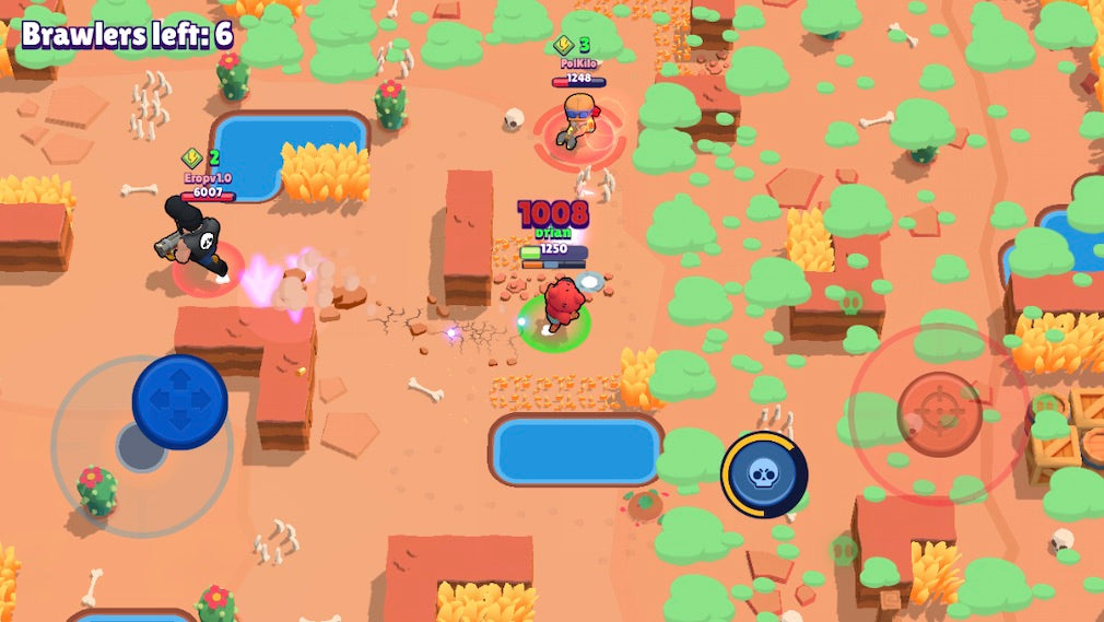 BRAWL