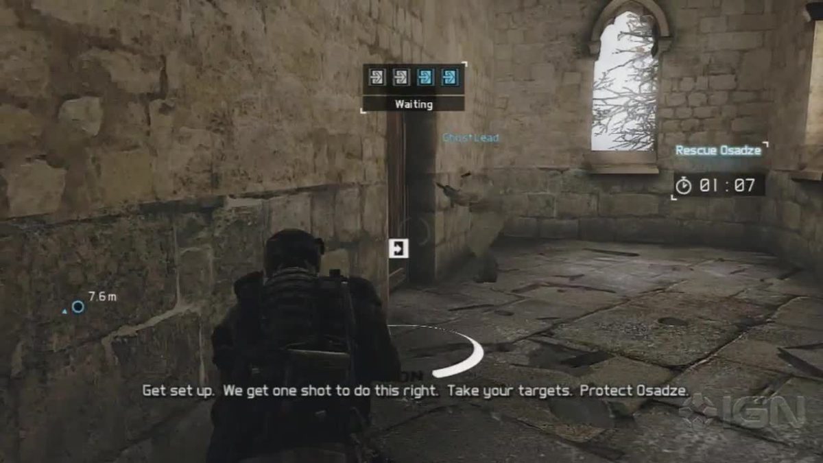 Breach &amp; Clear