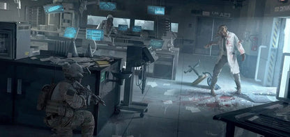 Breach &amp; Clear: Deadline