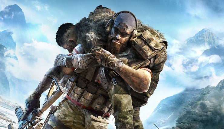 Tom Clancy's Ghost Recon Breakpoint (Xbox One)