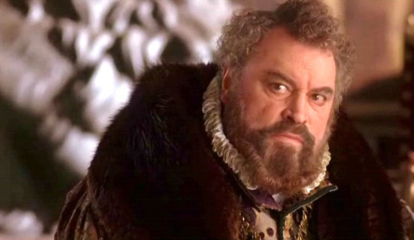 War of the Roses: Brian Blessed