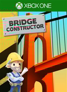 Bridge Constructor (Xbox One) (EU)