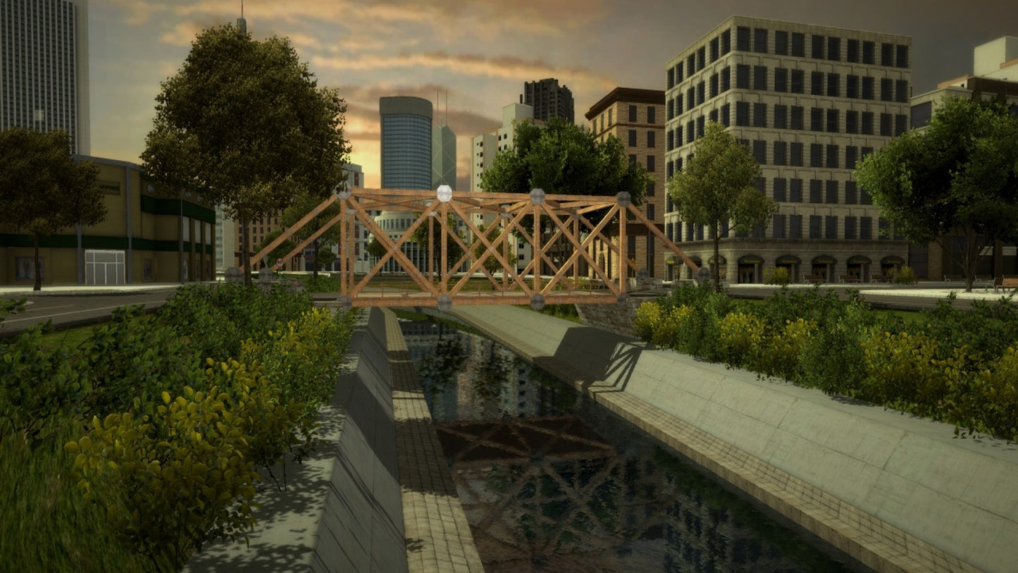 Bridge project
