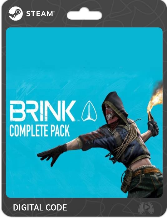 Brink Complete Pack