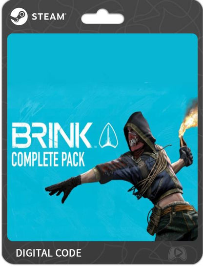 Brink Complete Pack