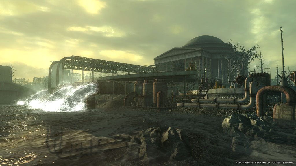 Fallout 3 - Broken Steel (DLC) (Xbox 360 / Xbox One)