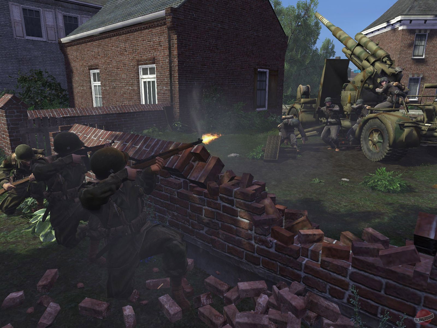 Brothers in Arms: Hell's Highway (EU)