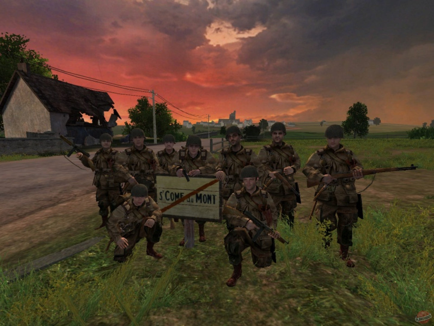Brothers in Arms: Road to Hill 30 (Uplay)