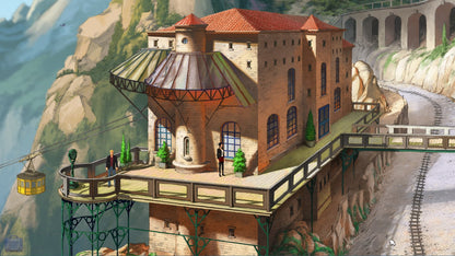 Broken Sword 5 - the Serpent's Curse