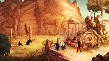 Broken Sword 5 - the Serpent's Curse