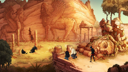 Broken Sword 5 - the Serpent's Curse