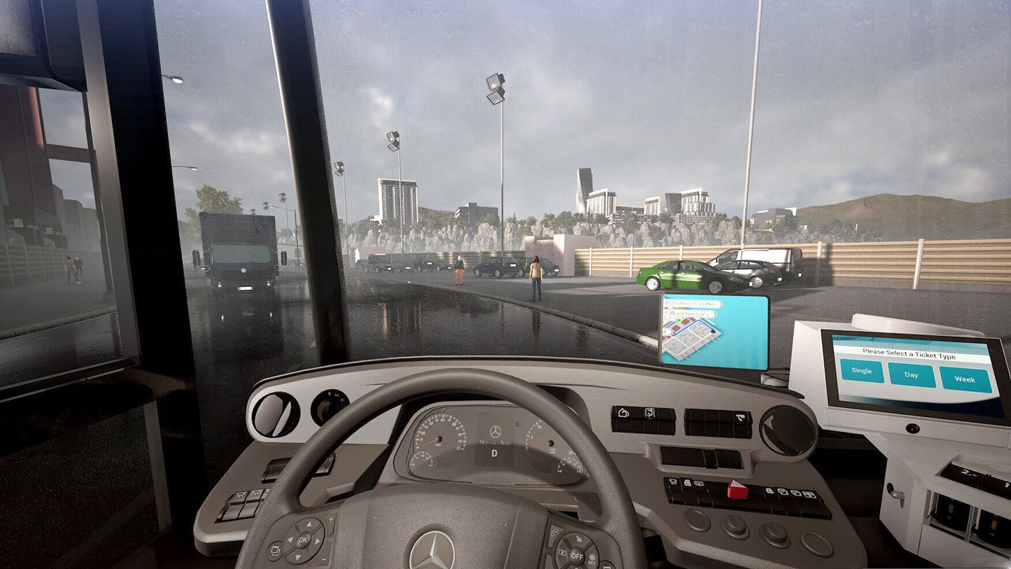 Bus Simulator 18