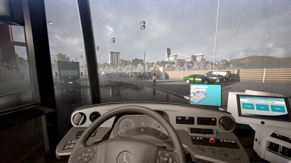 Bus Simulator 18 (EU)