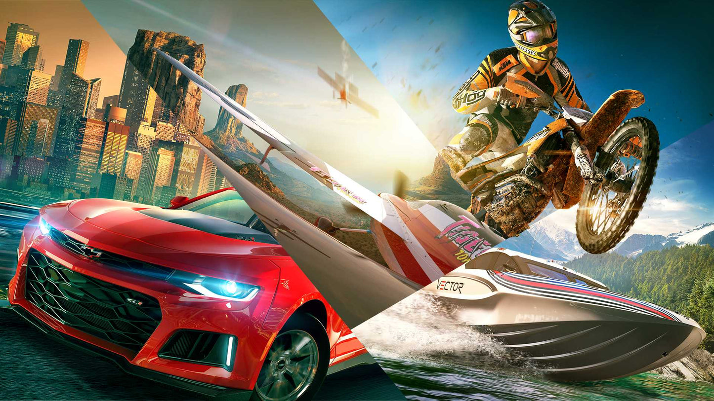The Crew 2 (Gold Edition) (EU)