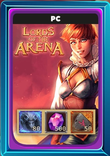 Lords of the Arena - Legendary Pack (DLC)