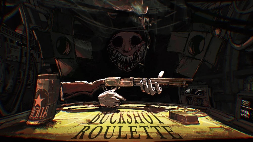 Buckshot Roulette (Steam)