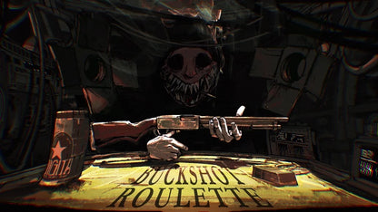 Buckshot Roulette (Steam)