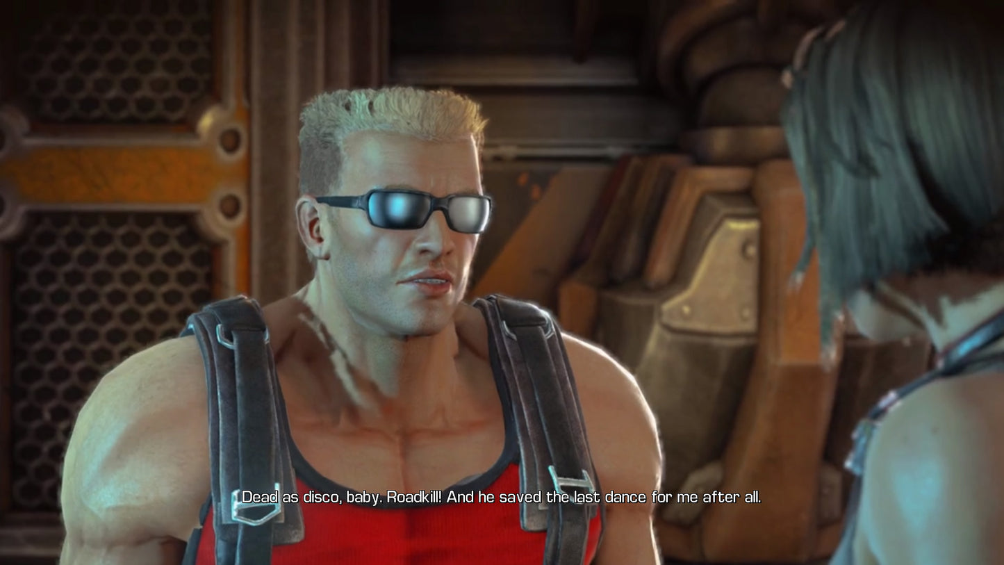 Duke Nukem's Bulletstorm Tour