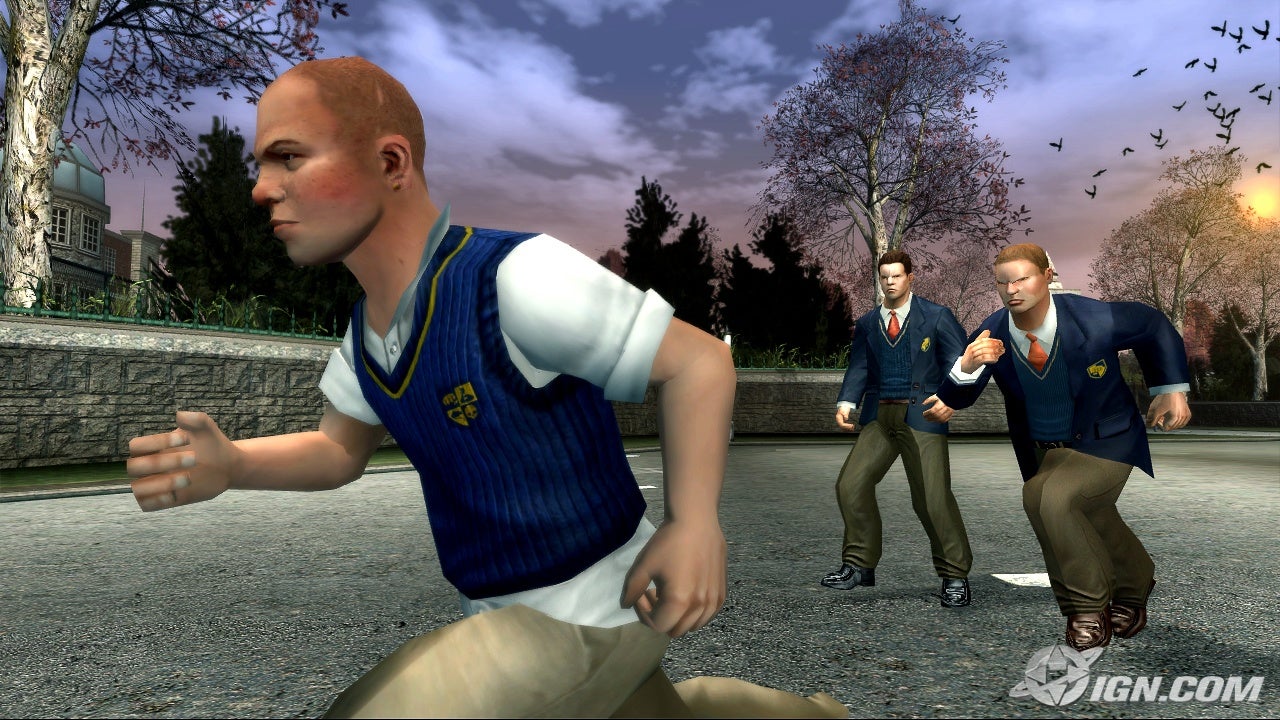 Bully Scholarship (Rockstar Edition)