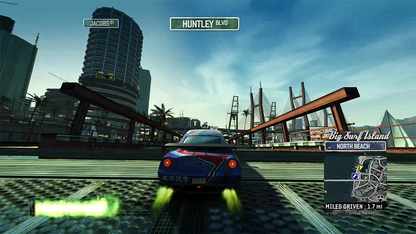 Burnout Paradise Remastered EU (Xbox One)
