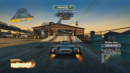 Burnout Paradise Remastered (Xbox one)