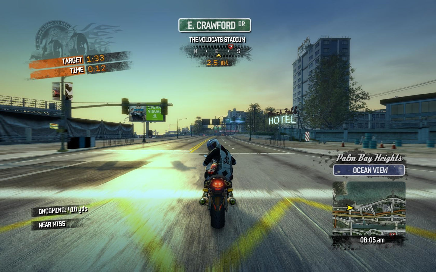 Burnout Paradise Remastered EU (Xbox One)
