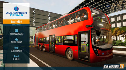 Bus Simulator 21 Next Stop (Steam)