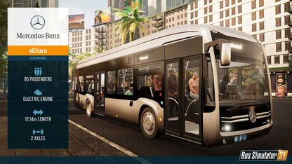 Bus Simulator 16
