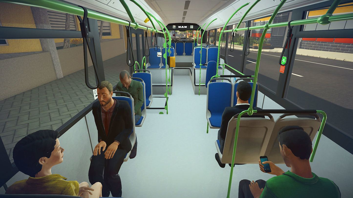 Bus Simulator 16 (Gold Edition)