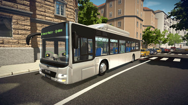 Bus Simulator 16 - MAN Lion&acute;s City CNG Pack (DLC)