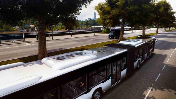 Bus Simulator 18 - Mercedes Benz Bus Pack 1 (DLC)