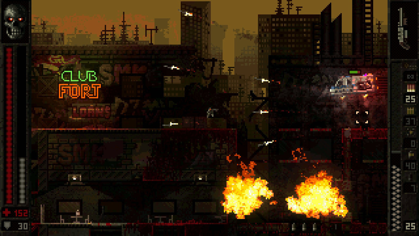 BUTCHER (Steam)