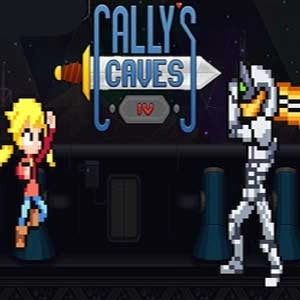 Cally's Caves 4