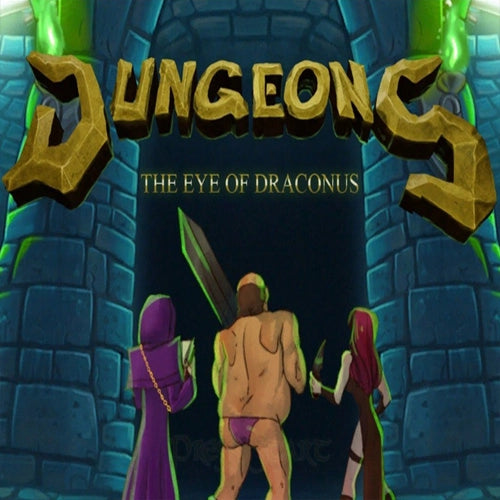 Dungeons: The Eye of Draconus