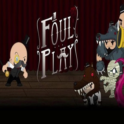Foul Play EU Steam CD Key