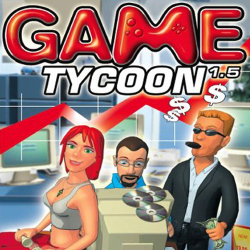 Game Tycoon 1.5 Steam CD Key