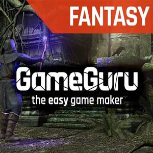 GameGuru Fantasy Pack DLC