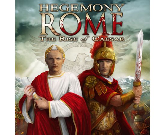 Hegemony Rome: The Rise of Caesar