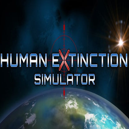 Human Extinction Simulator
