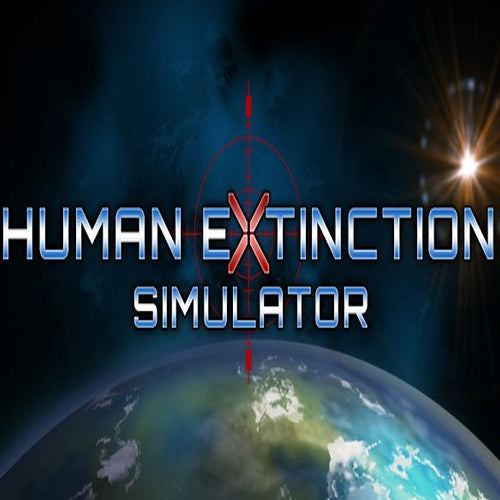 Human Extinction Simulator