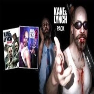 Kane &amp; Lynch Ultimate Pack