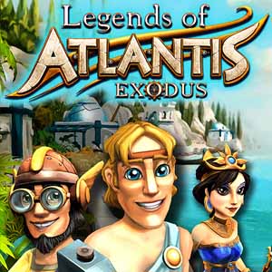 Legends of Atlantis: Exodus