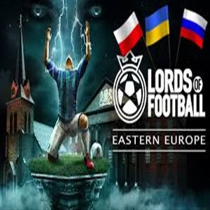 Lords of Football - Eastern Europe DLC