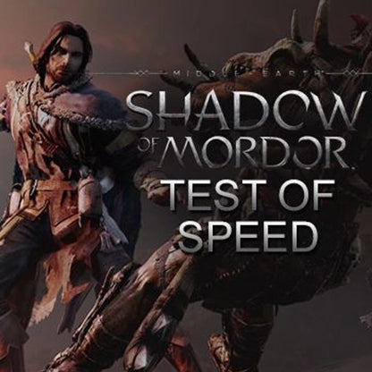 Middle-Earth: Shadow of Mordor - Test of Speed DLC