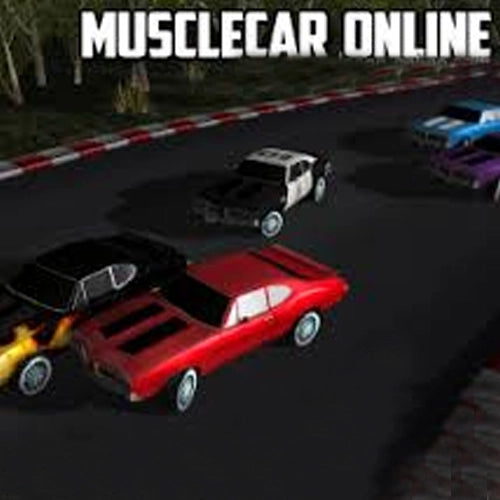 Musclecar Online Steam CD Key