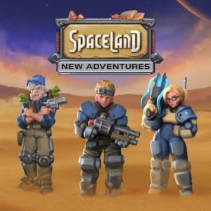 Spaceland XBOX One