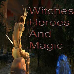 Witches, Heroes and Magic Steam CD Key