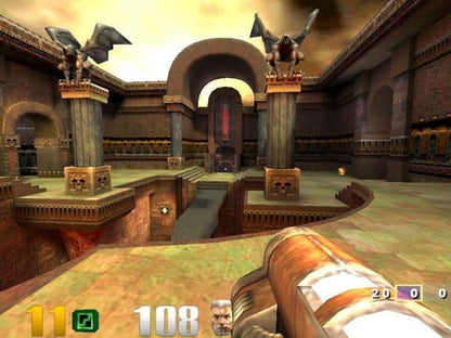 QUAKE III Arena + Team Arena