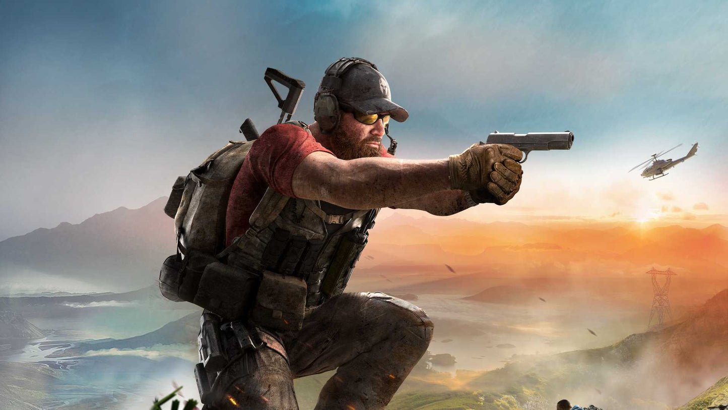 Tom Clancy's Ghost Recon Wildlands Year 2 Gold Edition (Xbox One)